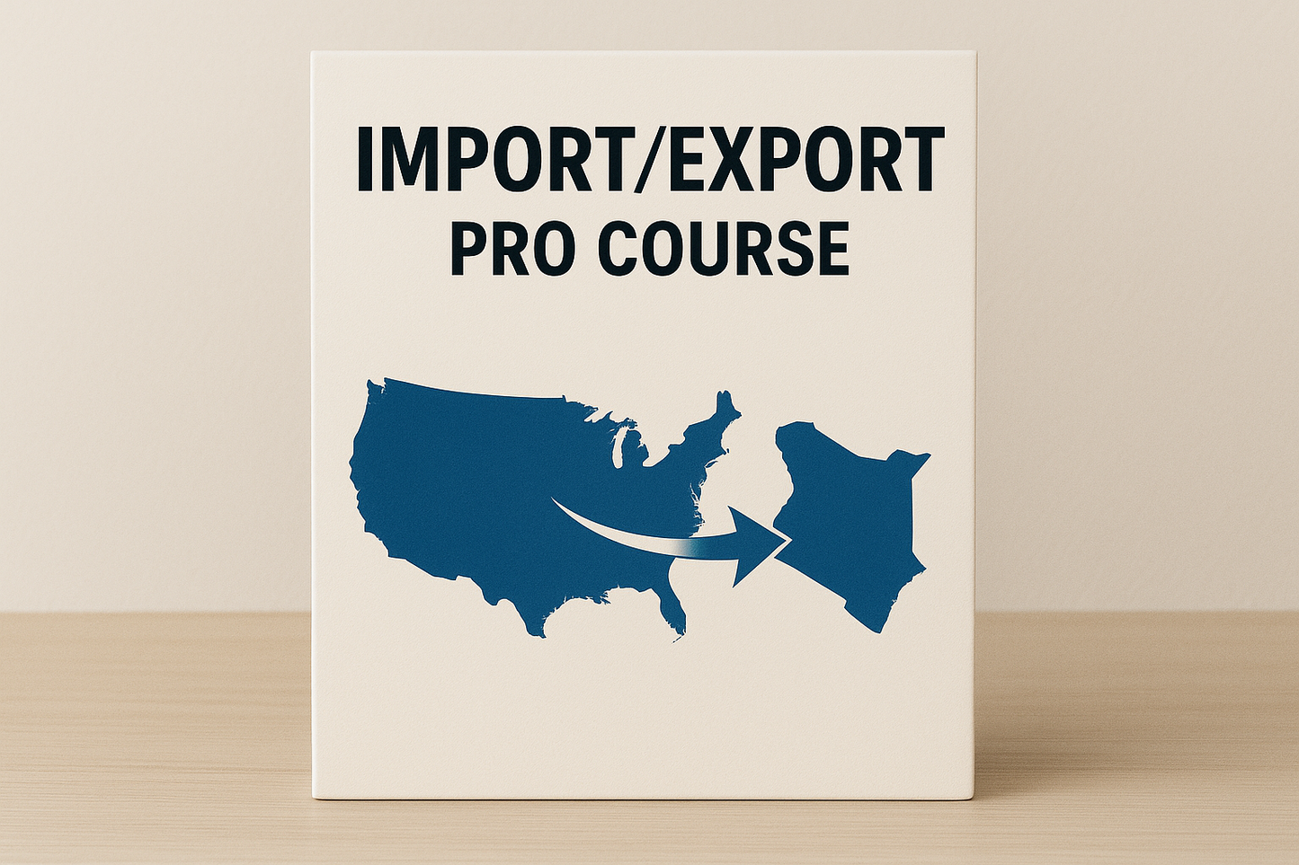 Import/Export Advanced Pro Course