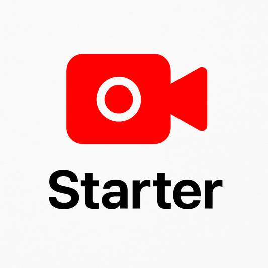 Youtube Revenue Blueprint Starter