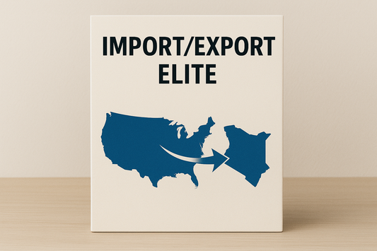 Import/Export Advanced Elite Course