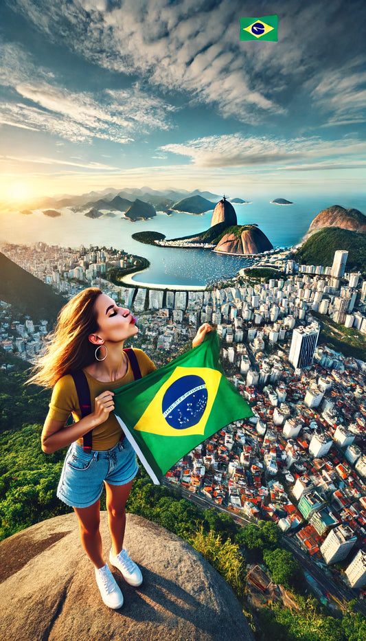 Rio de Janiero Travel Guide MUST HAVE