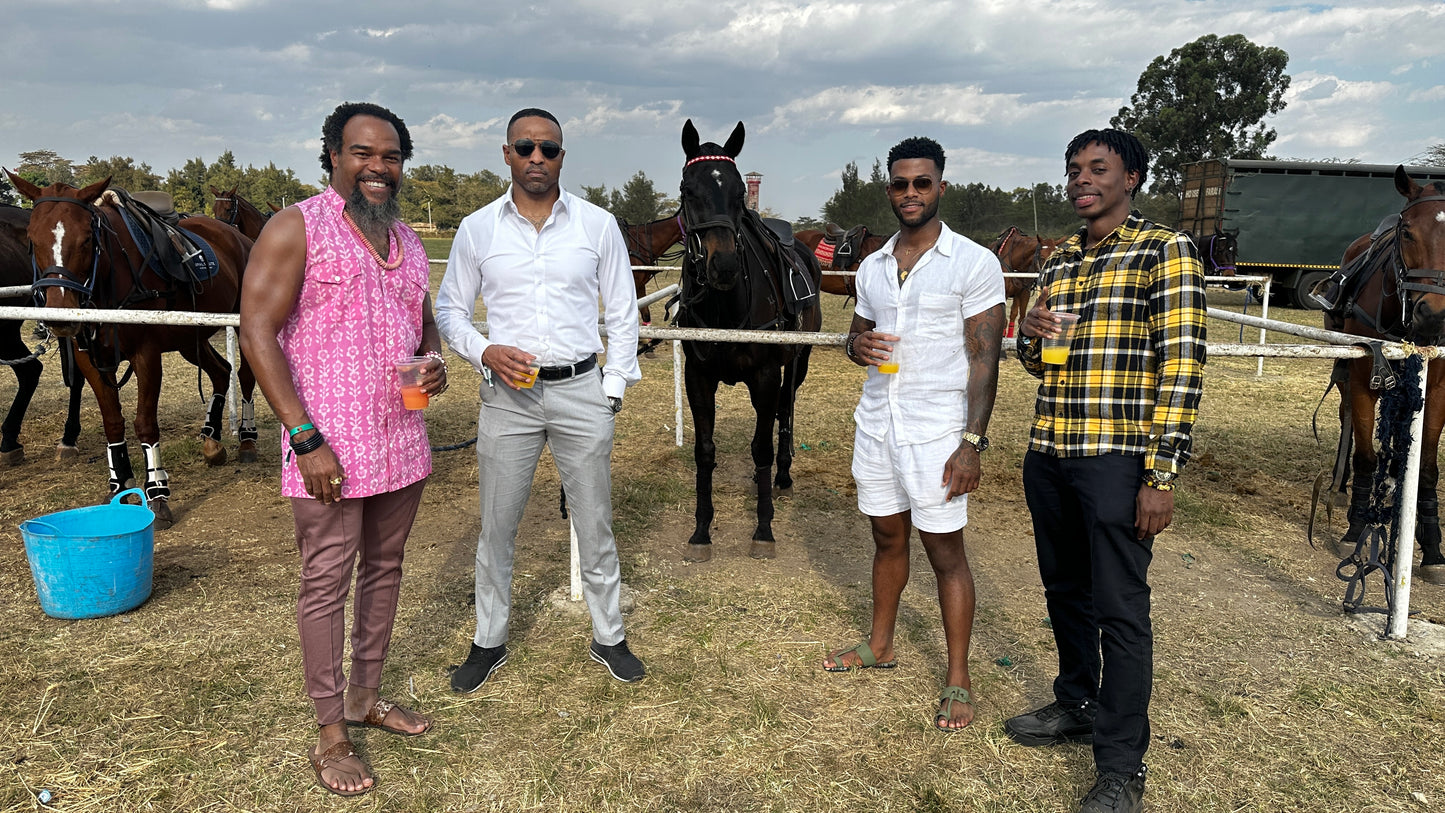 The Nairobi Blueprint