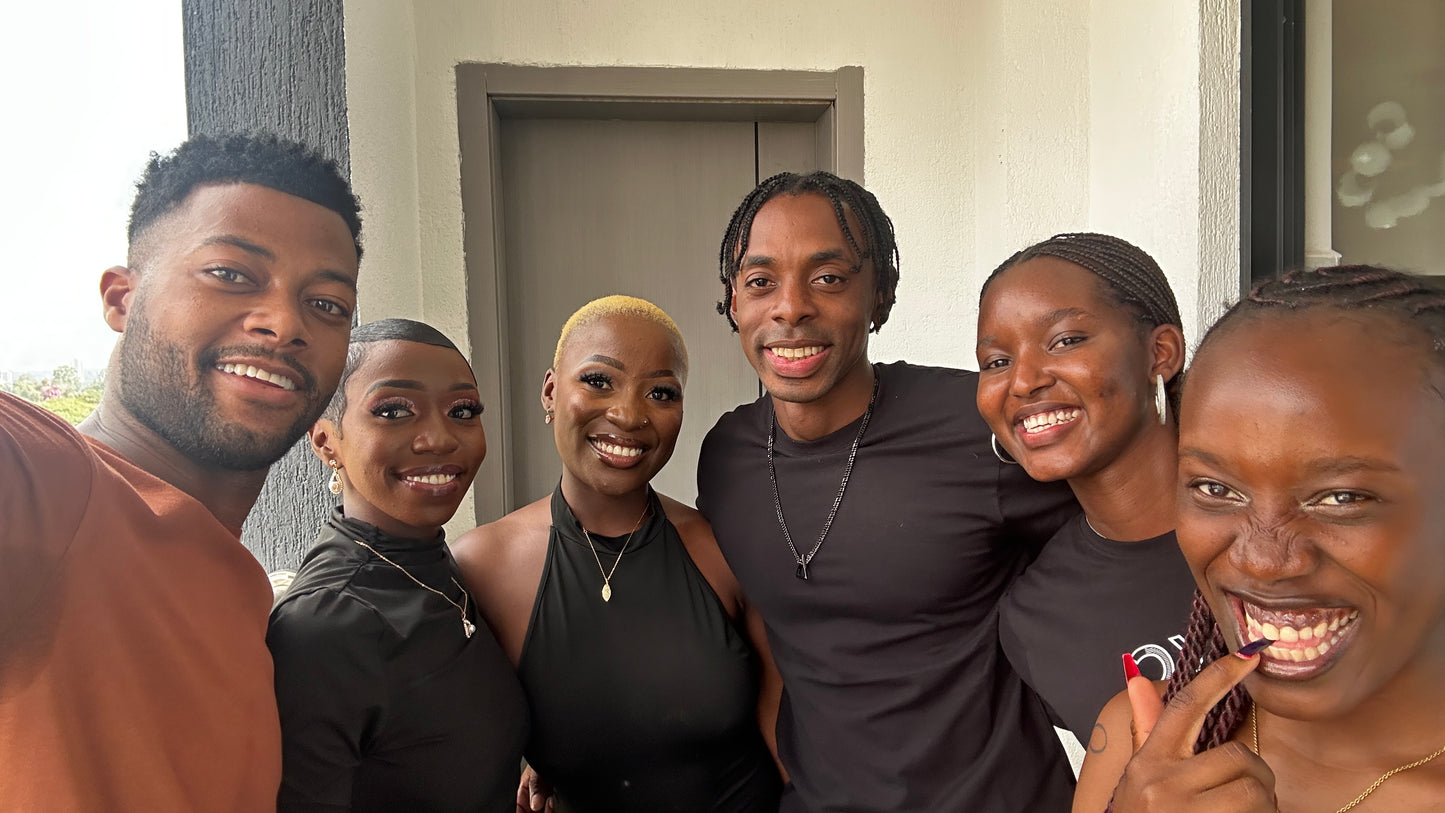 The Nairobi Blueprint