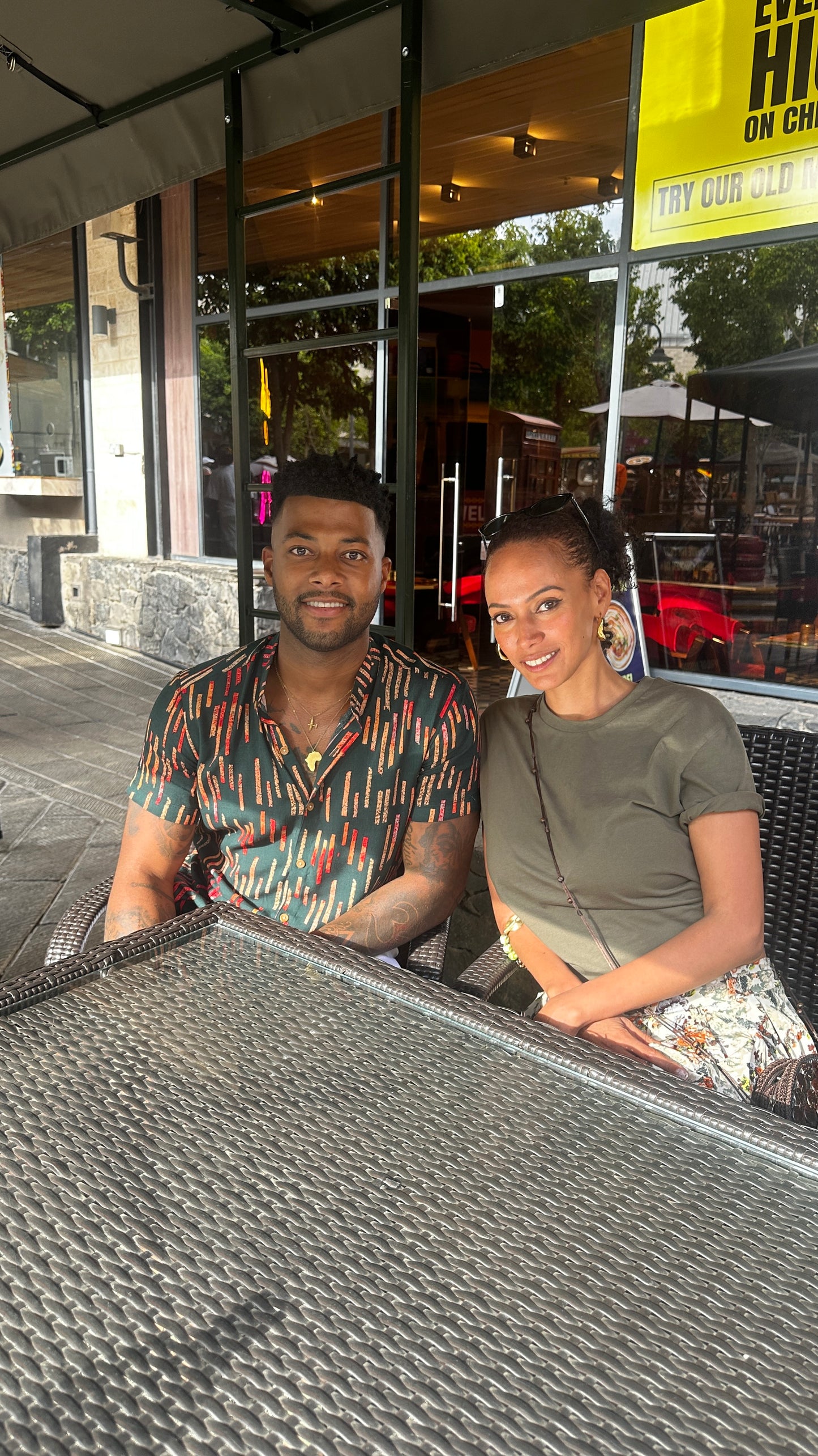 The Nairobi Blueprint