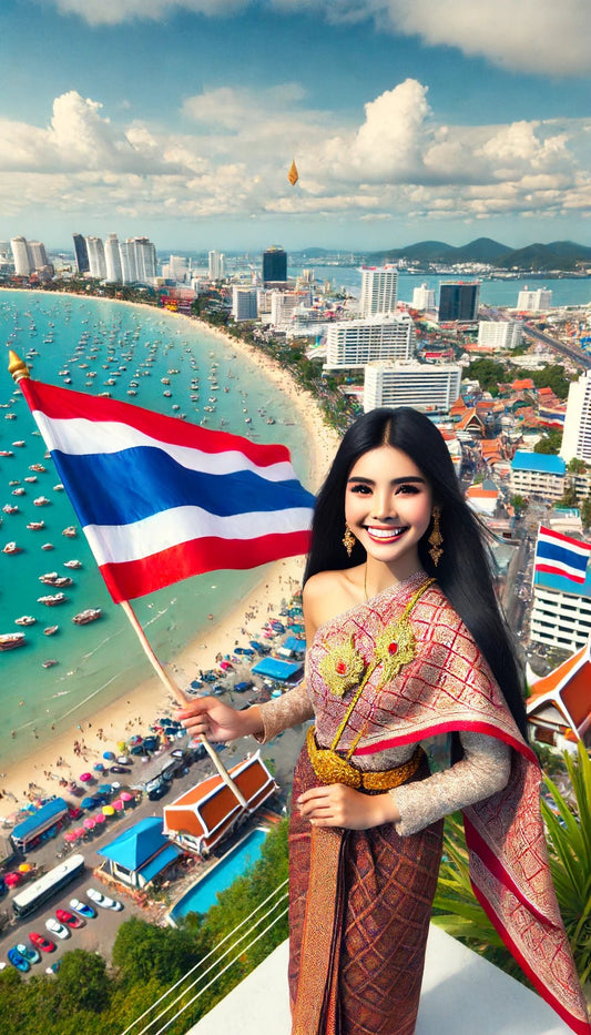 Pattaya, Thailand Travel Guide - Auston Holleman